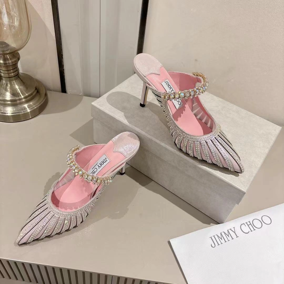 COCO-- Ji77y 3ho5 BING65BZY113000 Heel height：6.5CM、8.5CM cowhide sheepskin item:E-X194D4050